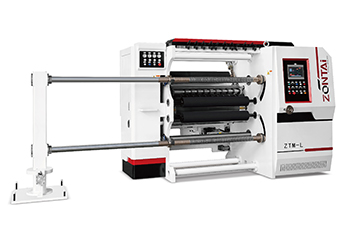 ZTM-L Узкорулонная бобинорезательная машина