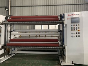 Перемотка с использованием дифференциального вала