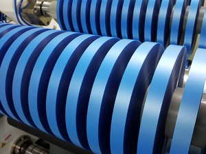 Готовый рулон с минимальной шириной 10 мм