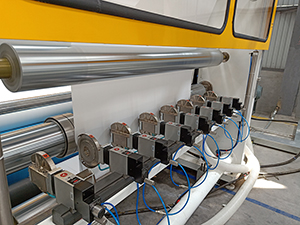 Пневматические дисковые ножи (по желанию)