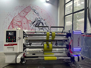 Намотка и размотка на одной стороне