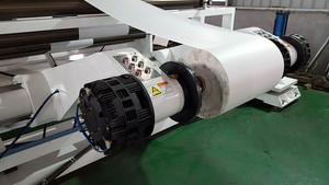 Пневматический тормоз для безвалового размотчика