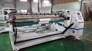 Размотчик с пневматическим валом