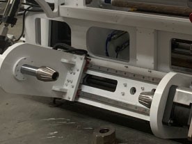 Безваловый размотчик