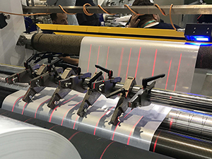 Лезвия для резки пленок