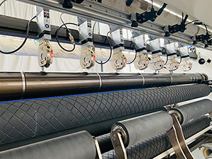 Система резки дисковыми ножами (по желанию)