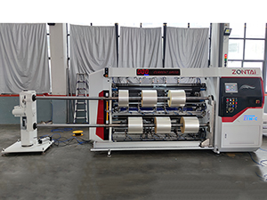 Общий вид машины