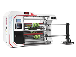 Экономичная бобинорезательная машина