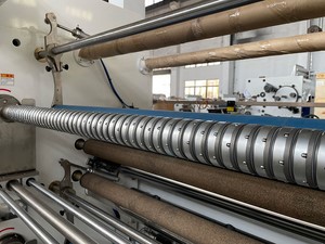 Пневматический дифференциальный вал (3 дюйма)