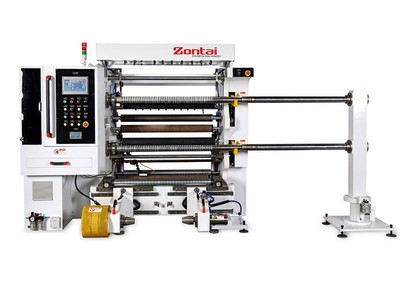ZTM-DT Бобинорезательная машина вертикального построения