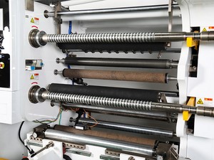 3-х дюймовый дифференциальный (фрикционный) вал намотки