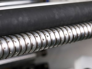 Пневматический вал