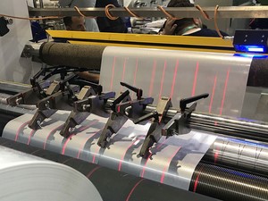 Ножи для разрезания пленки