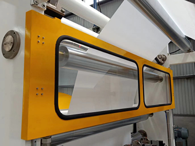 Пневматические дисковые ножи с защитным кожухом