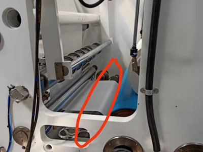 Вал банан (1 шт.)