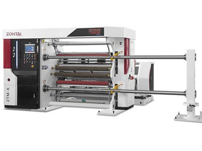 ZTM-K машина для резки самоклеющихся материалов