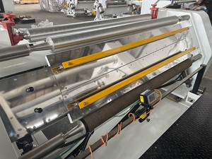 Стол для склейки полотна