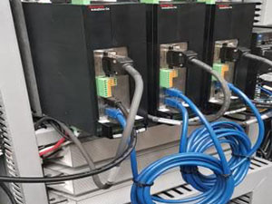 Серводвигатель Rexroth