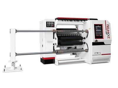 ZTM-L Узкорулонная бобинорезательная машина
