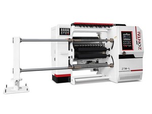 Узкорулонная бобинорезательная машина