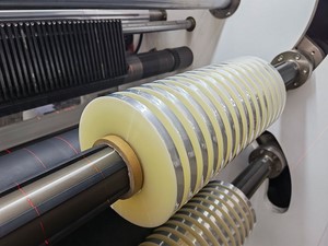 Готовый рулон с мин. шириной 10 мм