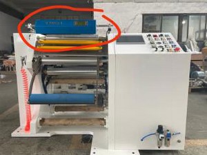 Стробоскоп для проверки качества печати (по желанию)