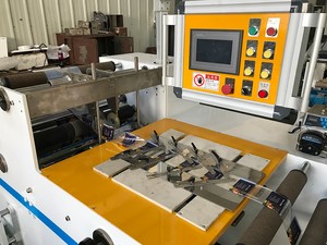 Листовая штамповка без формы