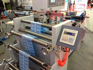 Разматыватель с регулировкой натяжения