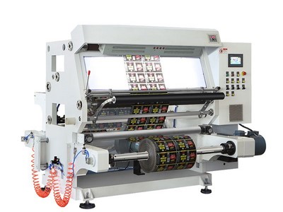 Инспекционно-перемоточная (доктор) машина