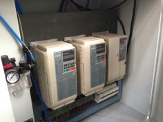 Серводвигатель Yaskawa