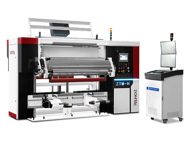 Инспекционно-перемоточная (доктор) машина, ZTM-H