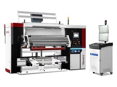 ZTM-H Инспекционно-перемоточная (доктор) машина