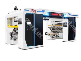 Бессольвентный ламинатор с сервоприводом