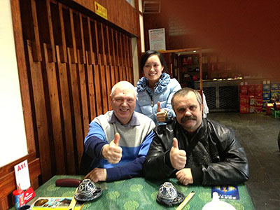 Клиент из России приобрел высокоскоростную бобинорезательнаую машину с сервоприводом ZTM-C в 2007 году.