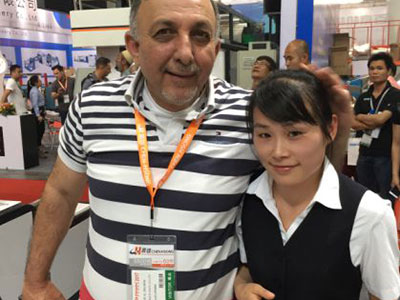 Клиент из Саудовской Аравии приобрел ZTM-C1600 в 2020 году.