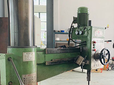 Сверление отверстий