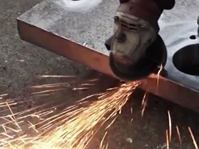 Шлифовка и полировка