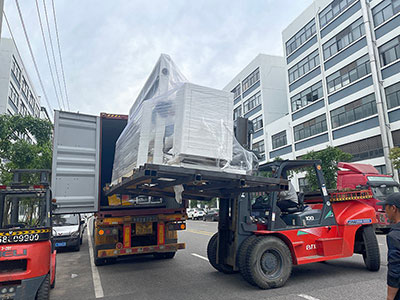 Упаковка и доставка