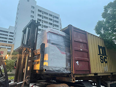 Упаковка и доставка