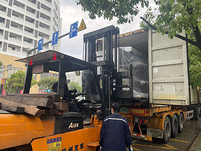 Упаковка и доставка