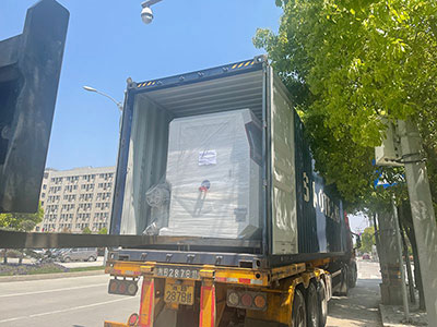 Упаковка и доставка