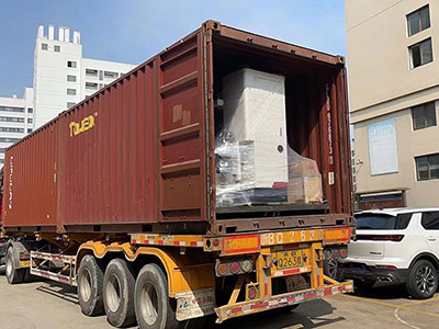 Упаковка и доставка